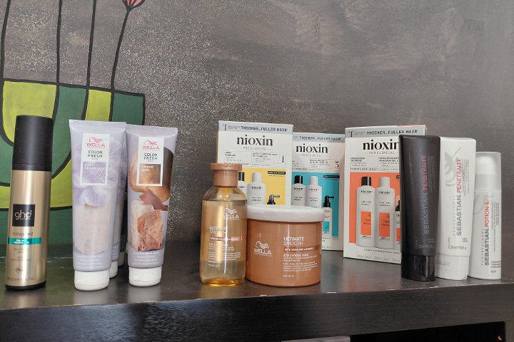 Prodotti professionali